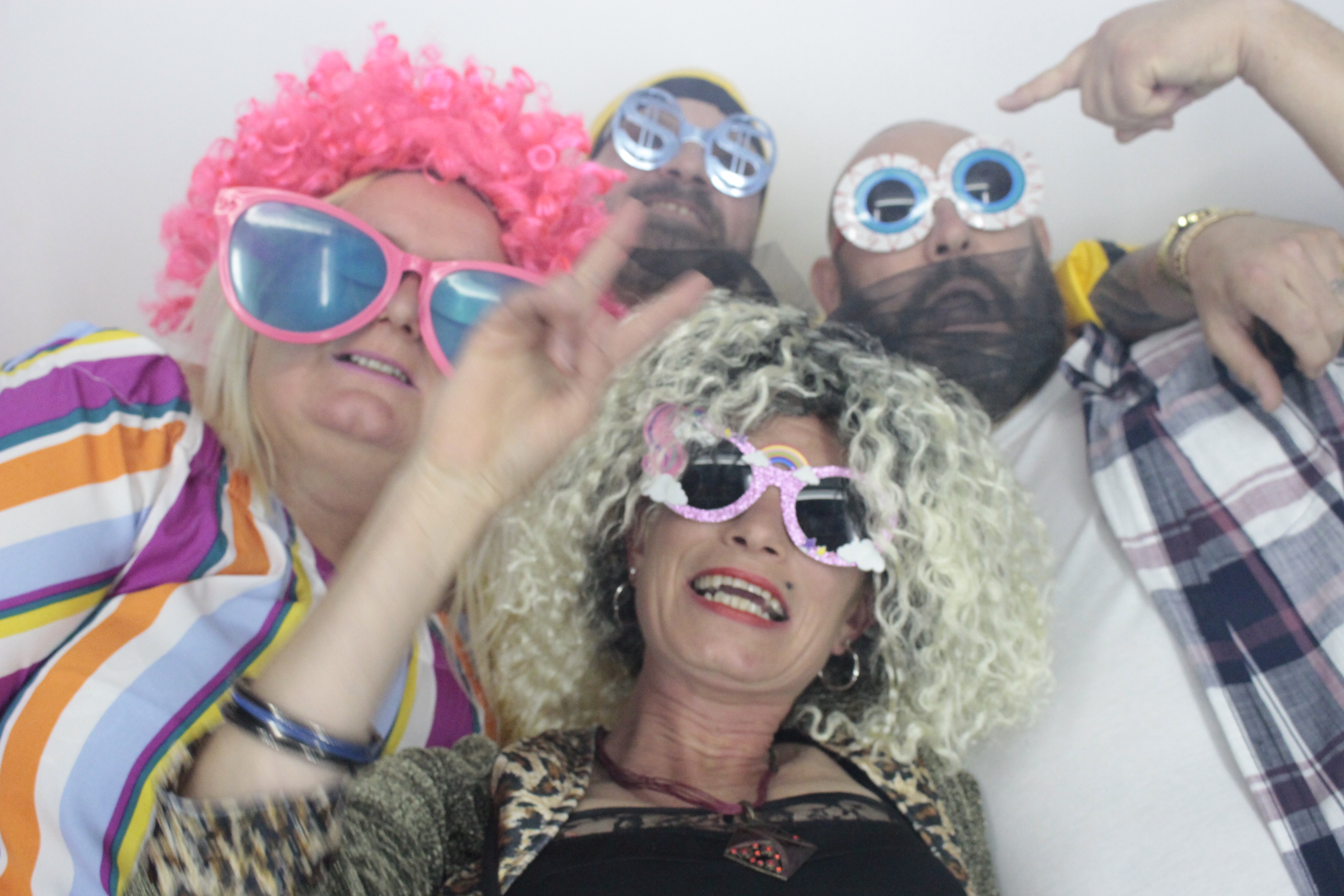 Alan's 50th Birthday  | View more photos from the event at gallery.myphotoboothexperience.co.uk/u/MyPhotoBoothExperienceLtd/Alans-50th-Birthday